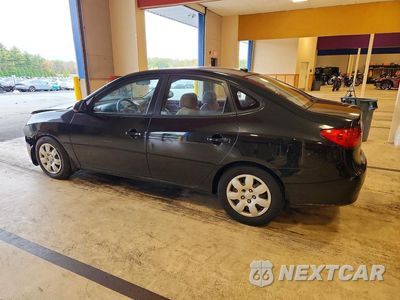Drugie zdjęcie samochodu z przodu: 2008 HYUNDAI ELANTRA GLS VIN:KMHDU46D08U506791 - miniatura