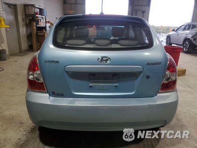 Zdjęcie 6 z 12 samochodu: 2009 HYUNDAI ACCENT GS VIN:KMHCM36CX9U118840 - miniatura