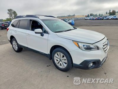 Czwarte zdjęcie samochodu z boku: 2015 SUBARU OUTBACK 2.5I PREMIUM VIN:4S4BSACC2F3353048 - miniatura
