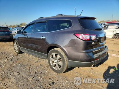 Drugie zdjęcie samochodu z przodu: 2017 CHEVROLET TRAVERSE LT VIN:1GNKVHKD4HJ225429 - miniatura