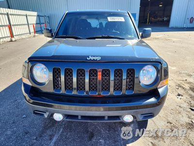 Piąte zdjęcie samochodu w środku: 2016 JEEP PATRIOT SPORT VIN:1C4NJPBB8GD683756 - miniatura