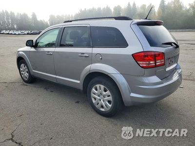 Drugie zdjęcie samochodu z przodu: 2017 DODGE JOURNEY SE VIN:3C4PDCAB2HT508344 - miniatura