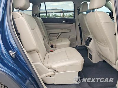 Zdjęcie 11 z 14 samochodu: 2019 VOLKSWAGEN ATLAS SEL VIN:1V2ER2CA5KC538642 - miniatura
