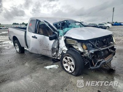 Czwarte zdjęcie samochodu z boku: 2009 NISSAN TITAN XE FFV VIN:1N6BA06A99N309842 - miniatura