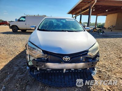 Piąte zdjęcie samochodu w środku: 2016 TOYOTA COROLLA S PLUS VIN:2T1BURHEXGC631999 - miniatura