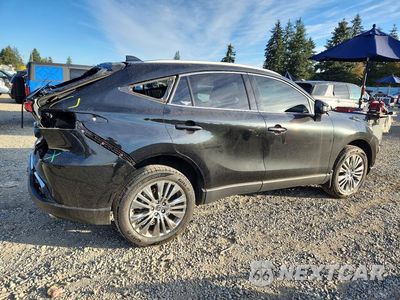 Trzecie zdjęcie samochodu z tyłu: 2024 TOYOTA VENZA XLE VIN:JTEAAAAH3RJ161196 - miniatura