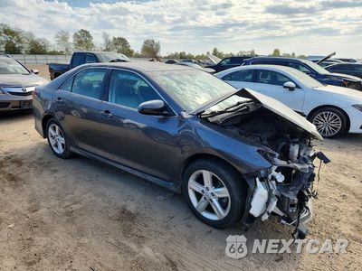 Czwarte zdjęcie samochodu z boku: 2013 TOYOTA CAMRY SE VIN:4T1BF1FK7DU252960 - miniatura