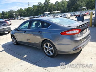 Drugie zdjęcie samochodu z przodu: 2013 FORD FUSION SE VIN:3FA6P0HR2DR167528 - miniatura