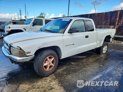 1998 DODGE DAKOTA 1B7GL22Y0WS634474 - główne zdjęcie licytacji z USA - miniatura