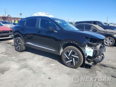 Czwarte zdjęcie samochodu z boku: 2026 NISSAN KICKS SV VIN:3N8AP6CE7TL312905 - miniatura