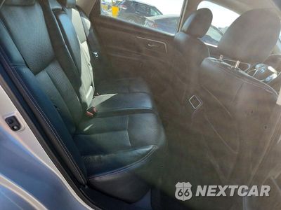 Zdjęcie 10 z 13 samochodu: 2017 NISSAN ALTIMA 2.5 SL VIN:1N4AL3AP8HC201959 - miniatura