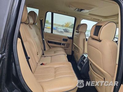 Zdjęcie 11 z 14 samochodu: 2010 LAND ROVER RANGE ROVER HSE LUXURY VIN:SALMF1D44AA319926 - miniatura