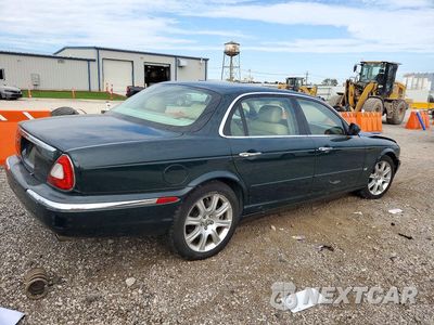 Trzecie zdjęcie samochodu z tyłu: 2006 JAGUAR XJ8 L VIN:SAJWA79B16SG49893 - miniatura
