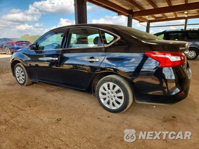Drugie zdjęcie samochodu z przodu: 2016 NISSAN SENTRA S VIN:3N1AB7AP4GY279460 - miniatura