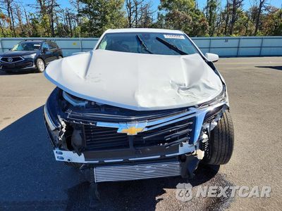 Piąte zdjęcie samochodu w środku: 2024 CHEVROLET EQUINOX LT VIN:3GNAXUEG2RS214062 - miniatura
