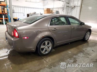 Trzecie zdjęcie samochodu z tyłu: 2010 CHEVROLET MALIBU 2LT VIN:1G1ZD5EB0AF263082 - miniatura