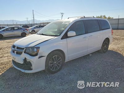 2018 DODGE GRAND CARAVAN GT 2C4RDGEG2JR336234 - główne zdjęcie licytacji z USA - miniatura
