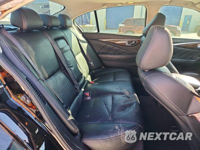 Zdjęcie 10 z 13 samochodu: 2015 INFINITI Q50 HYBRID SPORT VIN:JN1AV7AR6FM850392 - miniatura