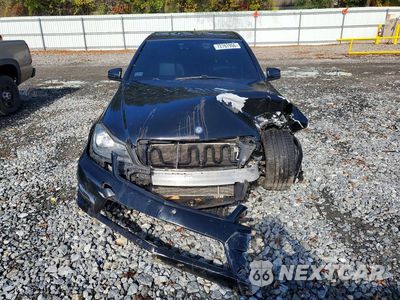 Piąte zdjęcie samochodu w środku: 2014 MERCEDES-BENZ C 300 4MATIC VIN:WDDGF8AB5EA967691 - miniatura