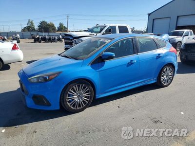 2016 FORD FOCUS RS WF0DP3TH1G4115562 - główne zdjęcie licytacji z USA - miniatura