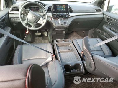 Zdjęcie 8 z 13 samochodu: 2024 HONDA ODYSSEY SPORT VIN:5FNRL6H7XRB056156 - miniatura