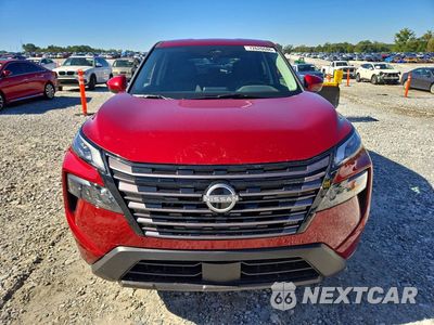 Piąte zdjęcie samochodu w środku: 2026 NISSAN ROGUE SV VIN:5N1BT3BA2TC795106 - miniatura