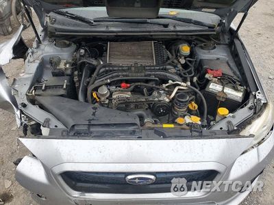 Zdjęcie 11 z 13 samochodu: 2017 SUBARU WRX PREMIUM VIN:JF1VA1E69H8806167 - miniatura