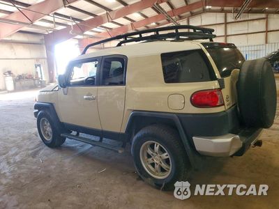 Drugie zdjęcie samochodu z przodu: 2008 TOYOTA FJ CRUISER BASE VIN:JTEBU11F380103071 - miniatura