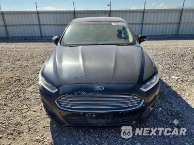 Piąte zdjęcie samochodu w środku: 2014 FORD FUSION SE VIN:3FA6P0HD9ER281628 - miniatura