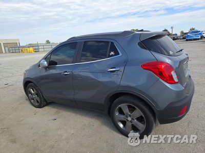 Drugie zdjęcie samochodu z przodu: 2014 BUICK ENCORE CONVENIENCE VIN:KL4CJBSB7EB664063 - miniatura