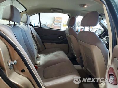 Zdjęcie 10 z 12 samochodu: 2007 CHEVROLET MALIBU LT VIN:1G1ZT58N87F188911 - miniatura