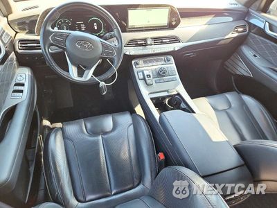 Zdjęcie 8 z 14 samochodu: 2022 HYUNDAI PALISADE CALLIGRAPHY VIN:KM8R7DHE6NU390611 - miniatura