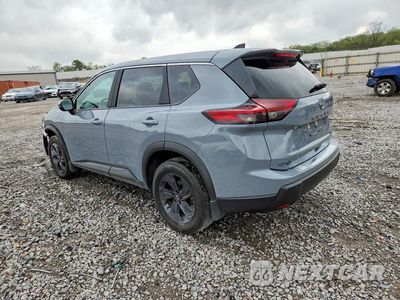 Drugie zdjęcie samochodu z przodu: 2026 NISSAN ROGUE SV VIN:5N1BT3BA9TC759087 - miniatura