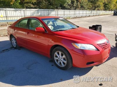 Czwarte zdjęcie samochodu z boku: 2008 TOYOTA CAMRY LE VIN:4T1BE46K68U206398 - miniatura