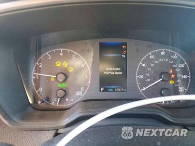 Zdjęcie 9 z 14 samochodu: 2025 TOYOTA COROLLA CROSS HYBRID SE VIN:7MUFBABG1SV075316 - miniatura