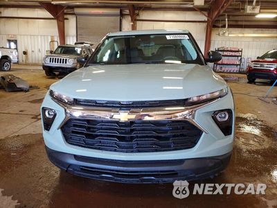 Piąte zdjęcie samochodu w środku: 2026 CHEVROLET TRAILBLAZER LS VIN:KL79MNSL0TB284476 - miniatura