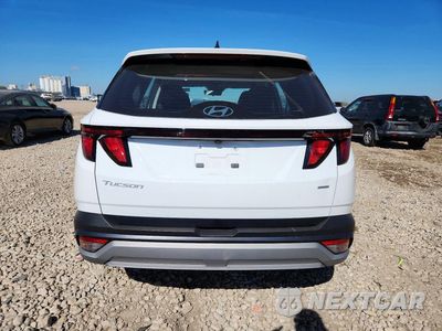 Zdjęcie 6 z 13 samochodu: 2025 HYUNDAI TUCSON SE VIN:5NMJACDEXSH606336 - miniatura