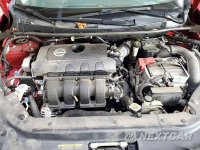 Zdjęcie 11 z 12 samochodu: 2013 NISSAN SENTRA S VIN:3N1AB7AP5DL614153 - miniatura