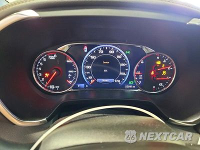 Zdjęcie 9 z 14 samochodu: 2023 CHEVROLET BLAZER PREMIER VIN:3GNKBLRS1PS113751 - miniatura