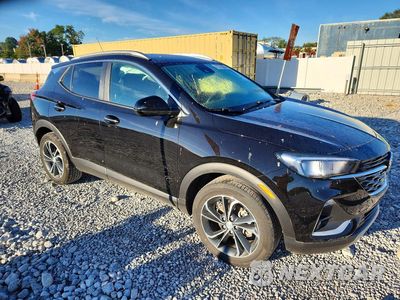 Czwarte zdjęcie samochodu z boku: 2021 BUICK ENCORE GX SELECT VIN:KL4MMDS28MB124517 - miniatura