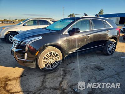 2017 CADILLAC XT5 PREMIUM LUXURY 1GYKNERS9HZ254075 - główne zdjęcie licytacji z USA - miniatura