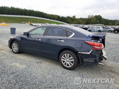 Drugie zdjęcie samochodu z przodu: 2013 NISSAN ALTIMA 2.5 VIN:1N4AL3AP4DC280461 - miniatura