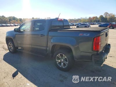 Drugie zdjęcie samochodu z przodu: 2015 CHEVROLET COLORADO Z71 VIN:1GCGTCE33F1254797 - miniatura
