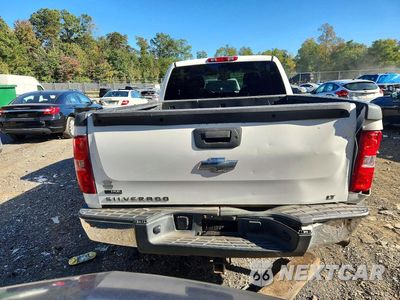Zdjęcie 6 z 12 samochodu: 2009 CHEVROLET SILVERADO K1500 LT VIN:2GCEK290391116230 - miniatura