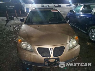 Piąte zdjęcie samochodu w środku: 2006 PONTIAC G6 SE1 VIN:1G2ZG558X64174193 - miniatura