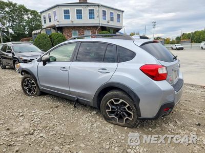 Drugie zdjęcie samochodu z przodu: 2017 SUBARU CROSSTREK LIMITED VIN:JF2GPAKC6HH265673 - miniatura
