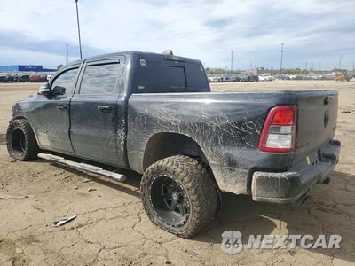 Drugie zdjęcie samochodu z przodu: 2020 RAM 1500 BIG HORN/LONE STAR VIN:1C6SRFFTXLN182713 - miniatura
