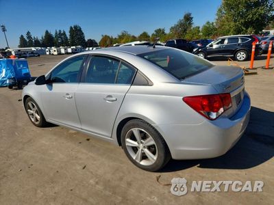 Drugie zdjęcie samochodu z przodu: 2014 CHEVROLET CRUZE LT VIN:1G1PE5SB0E7383862 - miniatura