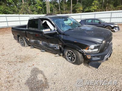 Czwarte zdjęcie samochodu z boku: 2017 RAM 1500 REBEL VIN:1C6RR7YT5HS712404 - miniatura