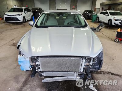 Piąte zdjęcie samochodu w środku: 2019 FORD FUSION SE VIN:3FA6P0LU3KR206779 - miniatura